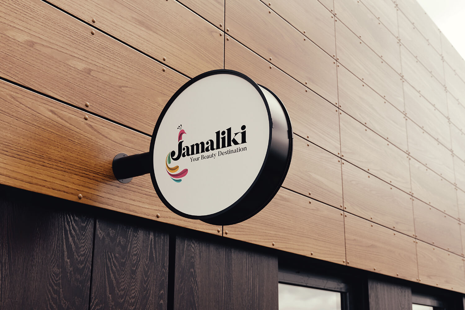 Jamaliki Brand-identity